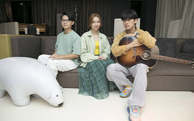 带我去找夜生活吉他谱_告五人_C调原版吉他谱_吉他弹唱教学