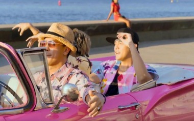 Mojito吉他谱_周杰伦_C调指法原版吉他谱_吉他弹唱教学