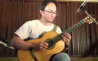 搁浅的心指弹吉他谱_董运昌_原版指弹谱_独奏六线谱