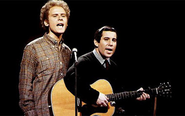 寂静之声吉他谱_The Sound of Silence六线