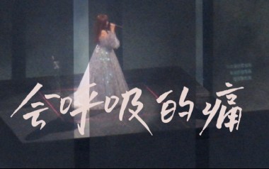 会呼吸的痛吉他谱_梁静茹_G调指法原版吉他谱_吉他弹唱教学