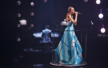 就让这大雨全都落下吉他谱_容祖儿_C调指法_吉他弹唱教学