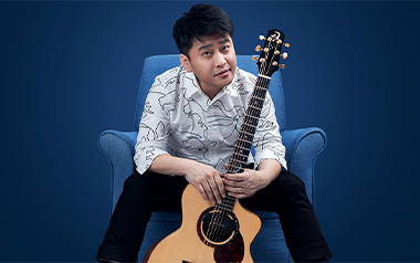 田子坊指弹吉他谱_陈亮_简单版指弹谱_独奏六线谱