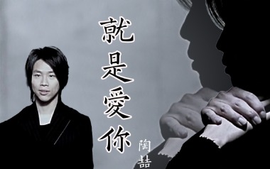 就是爱你吉他谱_陶喆_G调简单版吉他谱_吉他弹唱教学