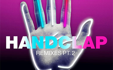 HandClap指弹吉他谱_98K吃鸡前奏_原版指弹谱_独奏