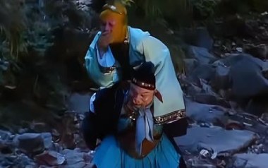 猪八戒背媳妇指弹吉他谱_琴歌_原版指弹谱_独奏六线谱