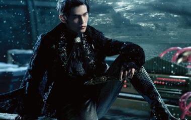 烟花易冷吉他谱_周杰伦_C调指法原版吉他谱_吉他弹唱教学