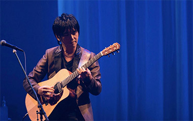 黄昏指弹吉他谱_押尾桑_原版指弹谱_独奏六线谱