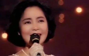 月亮代表我的心吉他谱_邓丽君_C调吉他谱_吉他弹唱教学