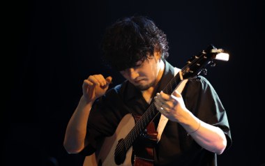 海之声指弹吉他谱_井草圣二_原版指弹谱_独奏六线谱