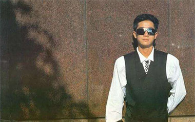 一生何求吉他谱_陈百强_G调原版吉他谱_吉他弹唱教学