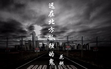 远在北方孤独的鬼吉他谱_花粥_C调吉他谱_吉他弹唱教学