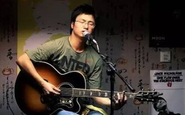 梵高先生吉他谱_李志_G调原版吉他谱_吉他弹唱教学