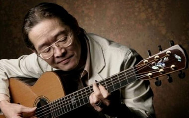 Clarence指弹吉他谱_中川砂人_原版指弹谱_独奏六线谱