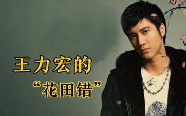 花田错吉他谱_王力宏_G调指法原版吉他谱_吉他弹唱教学