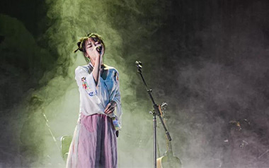 落霜吉他谱_花粥_C调简单版吉他谱_吉他弹唱教学