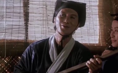 沧海一声笑吉他谱_许冠杰_G调原版吉他谱_吉他弹唱教学