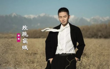 玫瑰窃贼吉他谱_柳爽_C调指法原版吉他谱_吉他弹唱教学