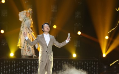 刚好遇见你吉他谱_李玉刚_C调原版吉他谱_吉他弹唱教学