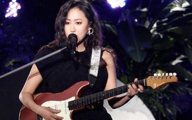 空空吉他谱_陈粒_G调原版吉他谱_吉他弹唱教学