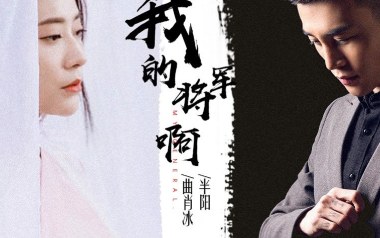 我的将军啊吉他谱_半阳_C调指法吉他谱_吉他弹唱教学