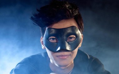 海绵宝宝吉他谱_回音哥_A调指法原版吉他谱_吉他弹唱教学