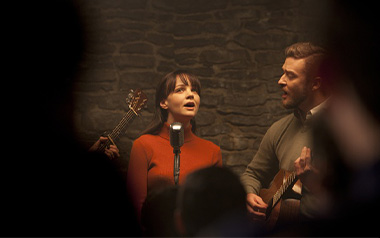 500miles指弹吉他谱_醉乡民谣_吉他独奏六线谱_吉他指