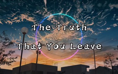 The Truth That You Leave指弹谱_高志