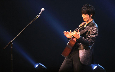 Fight指弹吉他谱_押尾桑_原版独奏谱_吉他指弹教学