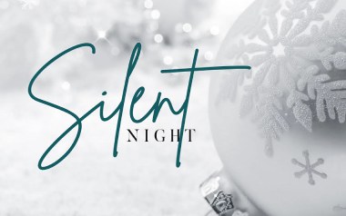 Silent Night指弹谱_圣诞歌曲_吉他独奏谱_吉他指